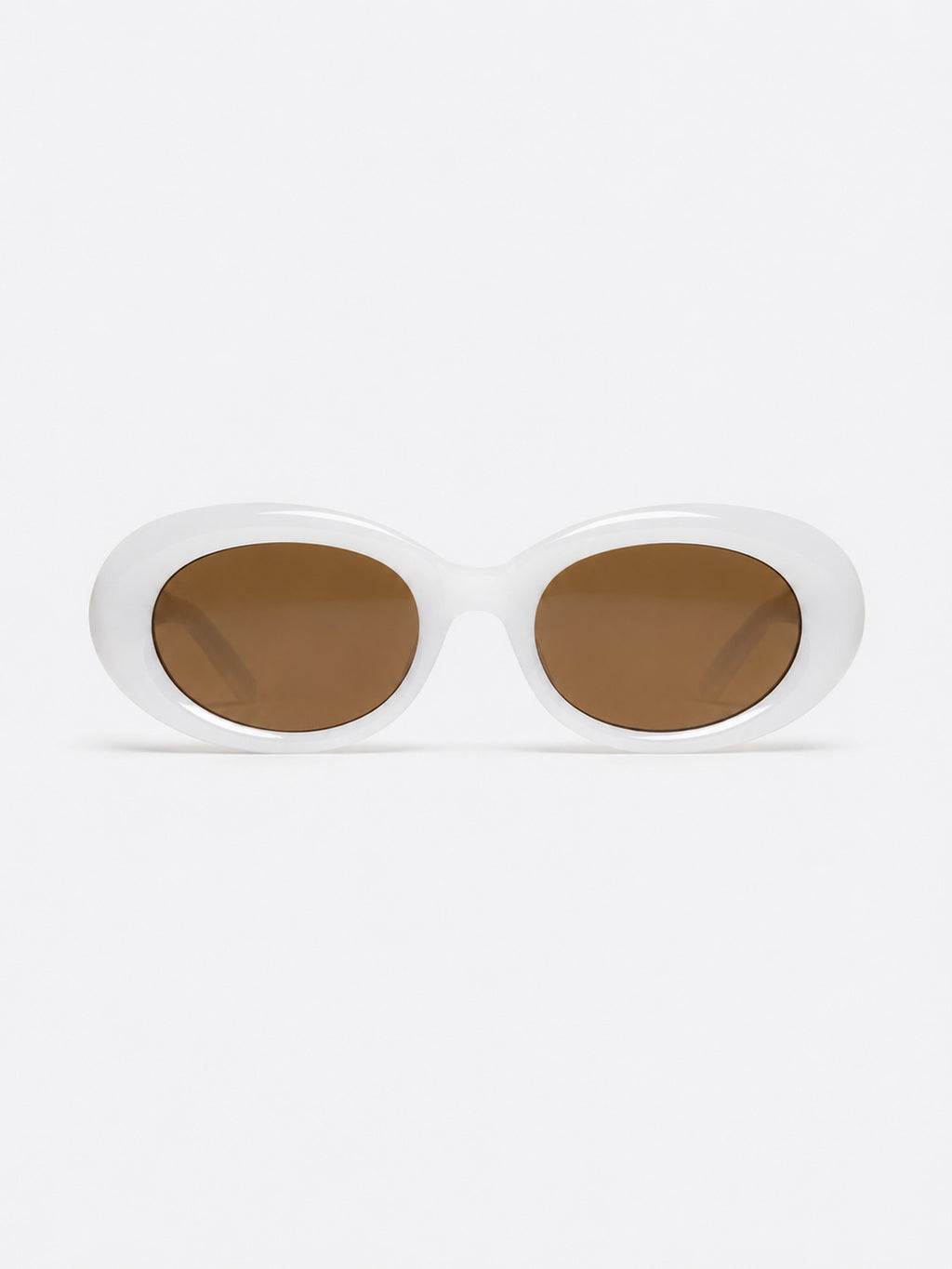 not moon (white)　