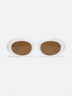 not moon (white)　