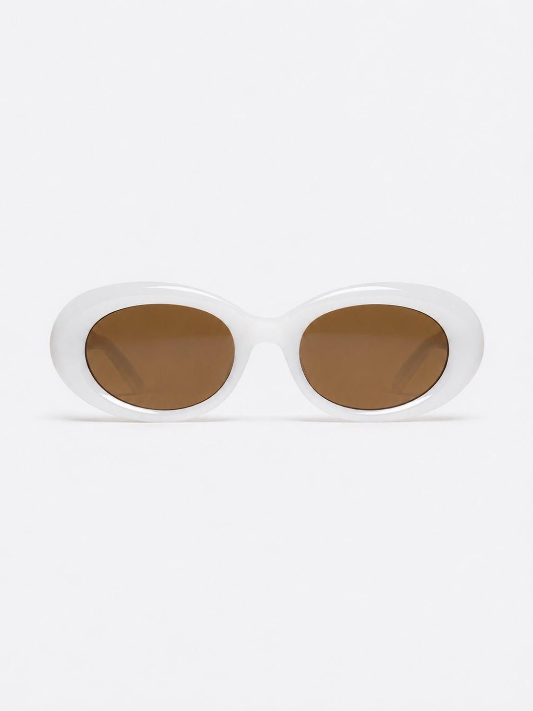 not moon (white)　