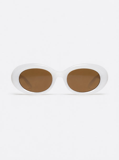 not moon (white)　