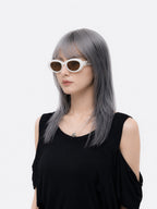 not moon (white)　