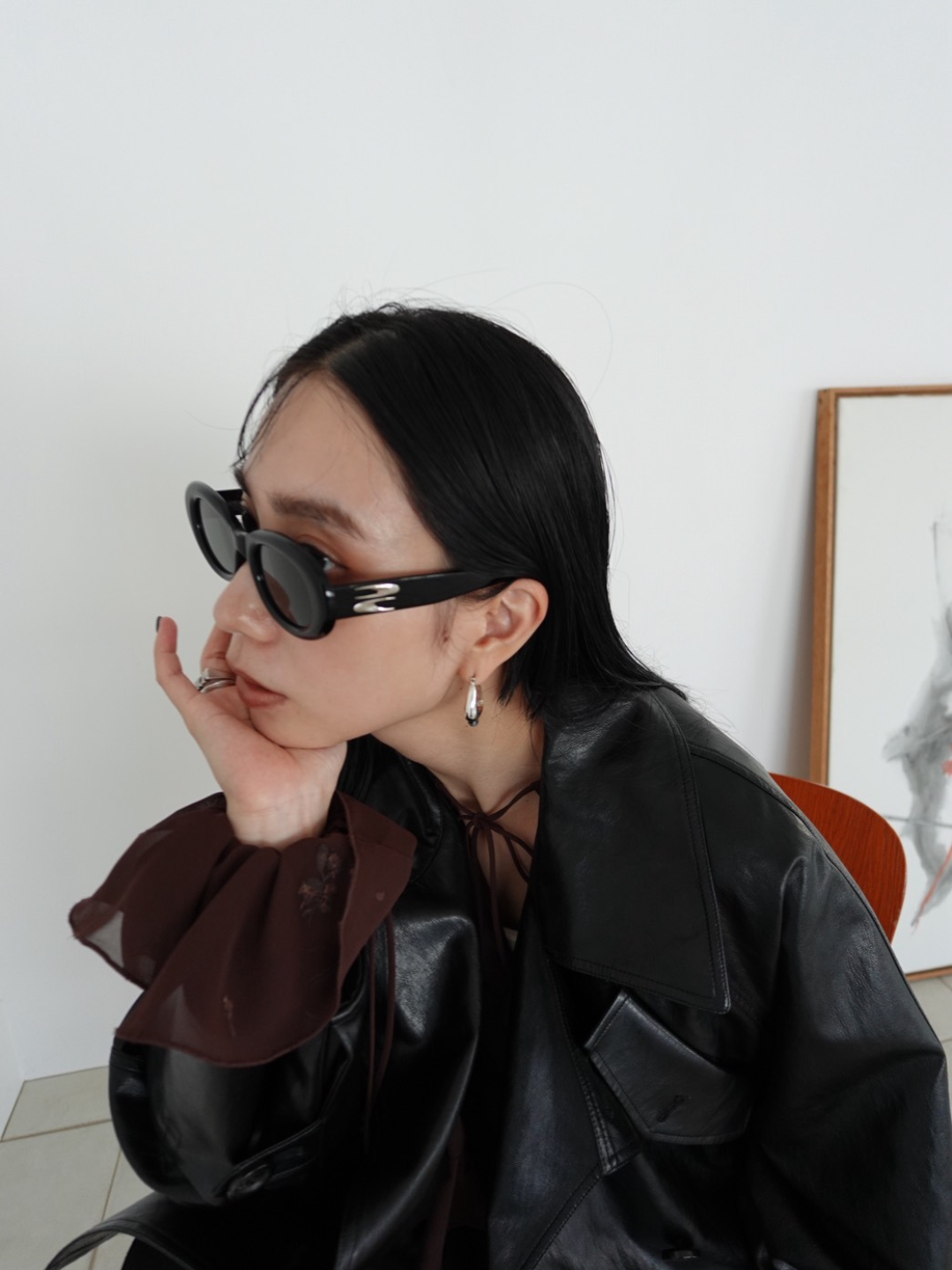 not moon(black) 